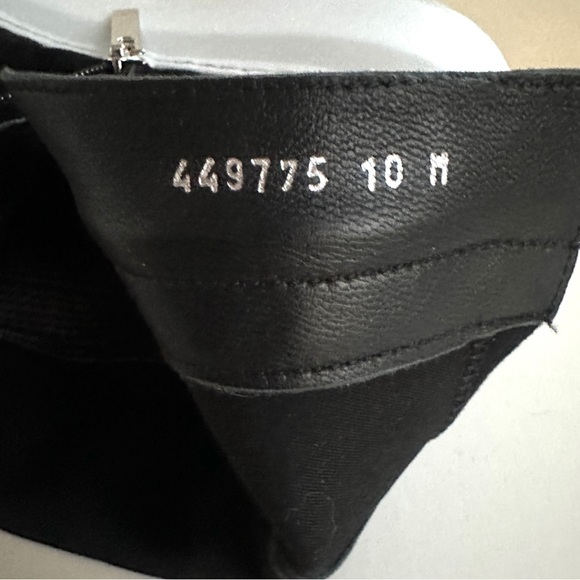 AQUATALIA LIDIA WATERPROOF SUEDE STRETCH SIDE-ZIP LIFESTYLE BOOTS SNEAKERS Sz10 - Picture 15 of 16